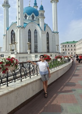 Анна из Нижнего Новгорода 42 года