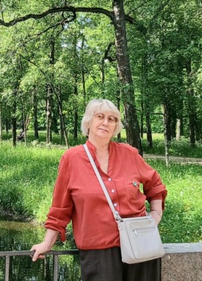 Екатерина из Санкт-Петербурга 65 лет