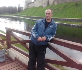 Игорь, 46 лет, Псков