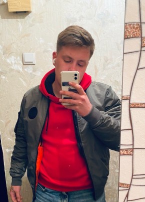 Алексей, 25, Россия, Мытищи