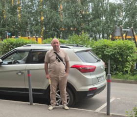Марат, 60 лет, Москва