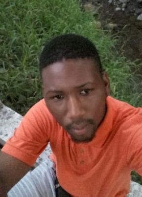 Dean prince, 32, Commonwealth of Dominica, Roseau