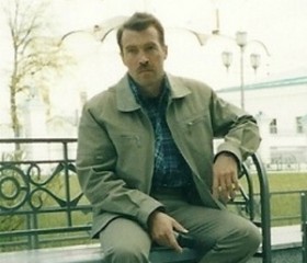 Юрий, 58 лет, Казань