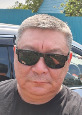 Talgat, 54, Russia, Novosibirsk