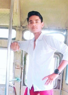 Sumit jadhav, 18, India, Adilabad