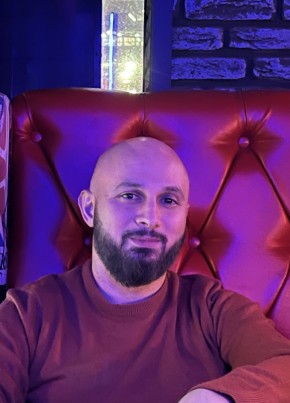 Ender Cihan, 43, Turkey, Antalya