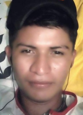 Marcos, 31, República de Nicaragua, Rama