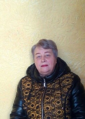 emma, 64, Kyrgyzstan, Bishkek