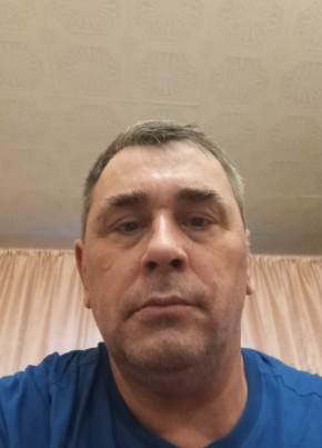 Kolya, 54, Russia, Tver