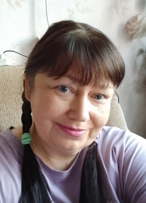 Ирина из Волгограда 55 лет