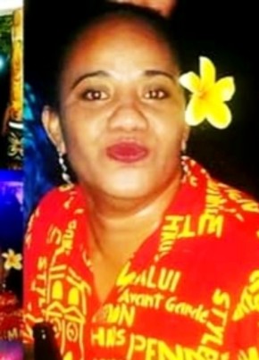 Josephine, 42, Malo Sa’oloto Tuto’atasi o Samoa, Apia