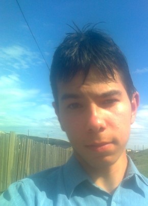 Илья Космачёв, 28, Россия, Еланцы