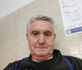 Antonio, 64, Zaragoza