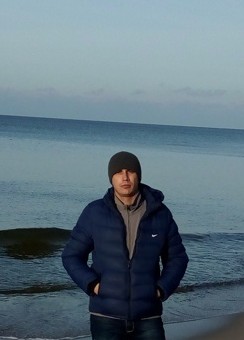 sany, 41, Россия, Балтийск