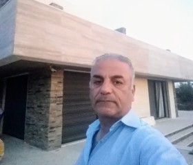 Kamal Alhasan, 55, Abakan