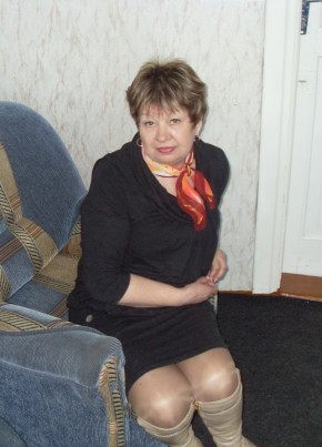 Наталья, 68, Россия, Иркутск