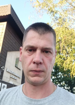 Sergey, 39, Russia, Zelenograd