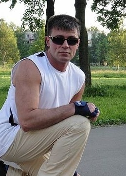 LEON, 62, Россия, Санкт-Петербург