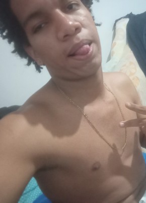 Carlos из Brasília 25 лет
