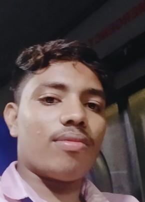 SHAIK ALLAUDDIN, 19, India, Rayachoti
