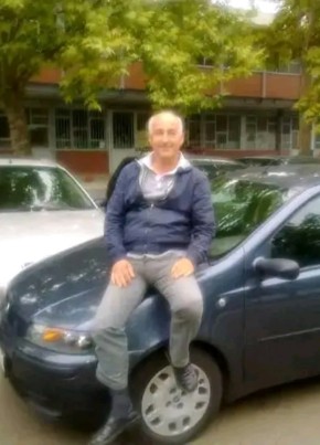 Mile Pavlovic из Београда 52 года