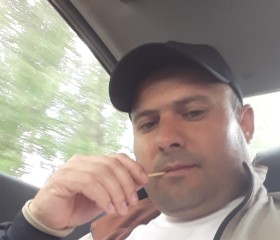 Sherkhan Sharipov, 36, Vienna