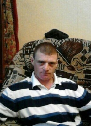 Николаи, 39, Россия, Новосибирск