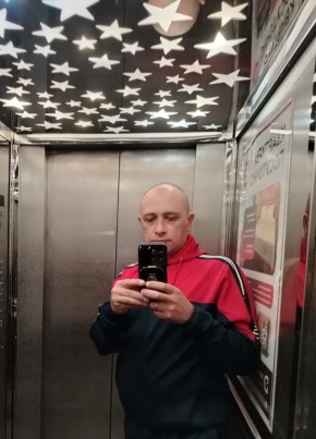Владимир из Линево 46 лет