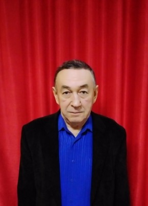 Евгений Кудряшов, 69, Россия, Темрюк