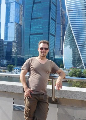 Андрей, 37, Россия, Новомосковск