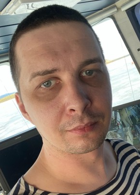 Владимир, 38, Россия, Кандалакша