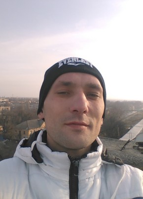 Эдик, 32, Россия, Новочеркасск