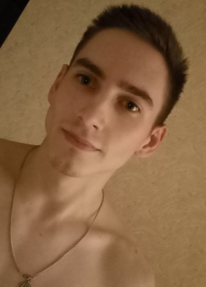 Олег, 23, Россия, Тюмень