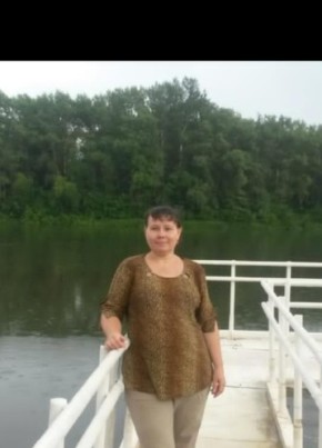 Любовь, 57, Россия, Новокузнецк