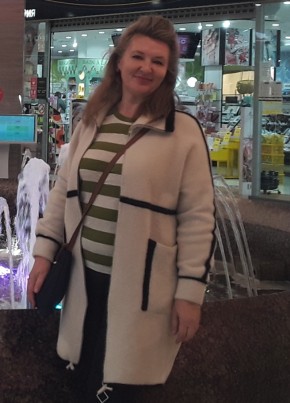 Светлана, 57, Россия, Брянск