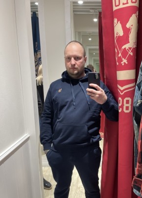 Seryega, 33, Russia, Moscow