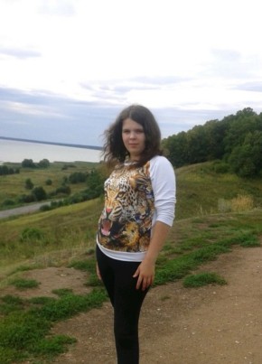 Людмила, 29, Россия, Бакшеево