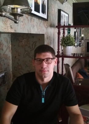 John, 34, Россия, Краснодар