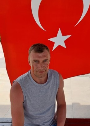 Павел из Балабаново 36 лет