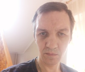 СЕРГЕЙ, 46 лет, Челябинск
