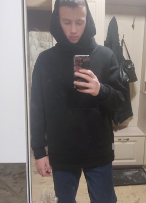 Kirill, 20, Russia, Nizhniy Novgorod