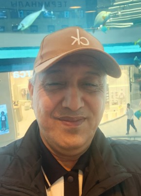 Бахтиер из Москвы 52 года