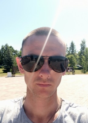 Михаил, 36, Россия, Сернур