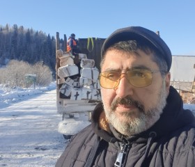 Эльхан Алгаев, 53 года, Новокузнецк
