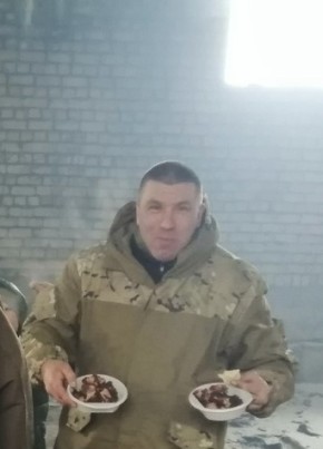 NEZNAKOMEC, 41, Россия, Нижний Новгород