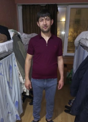 Kakhramon, 36, Russia, Moscow