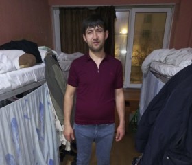 Кахрамон, 36 лет, Москва