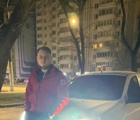 Андрей Андреев, 23 года, Липецк