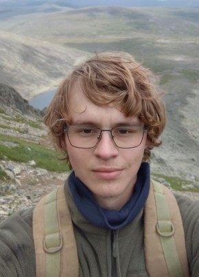 Владимир из Новосибирска 21 год