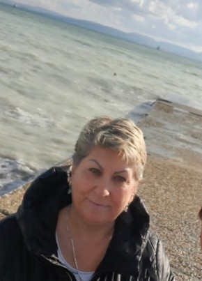 Marina, 63, Russia, Chelyabinsk